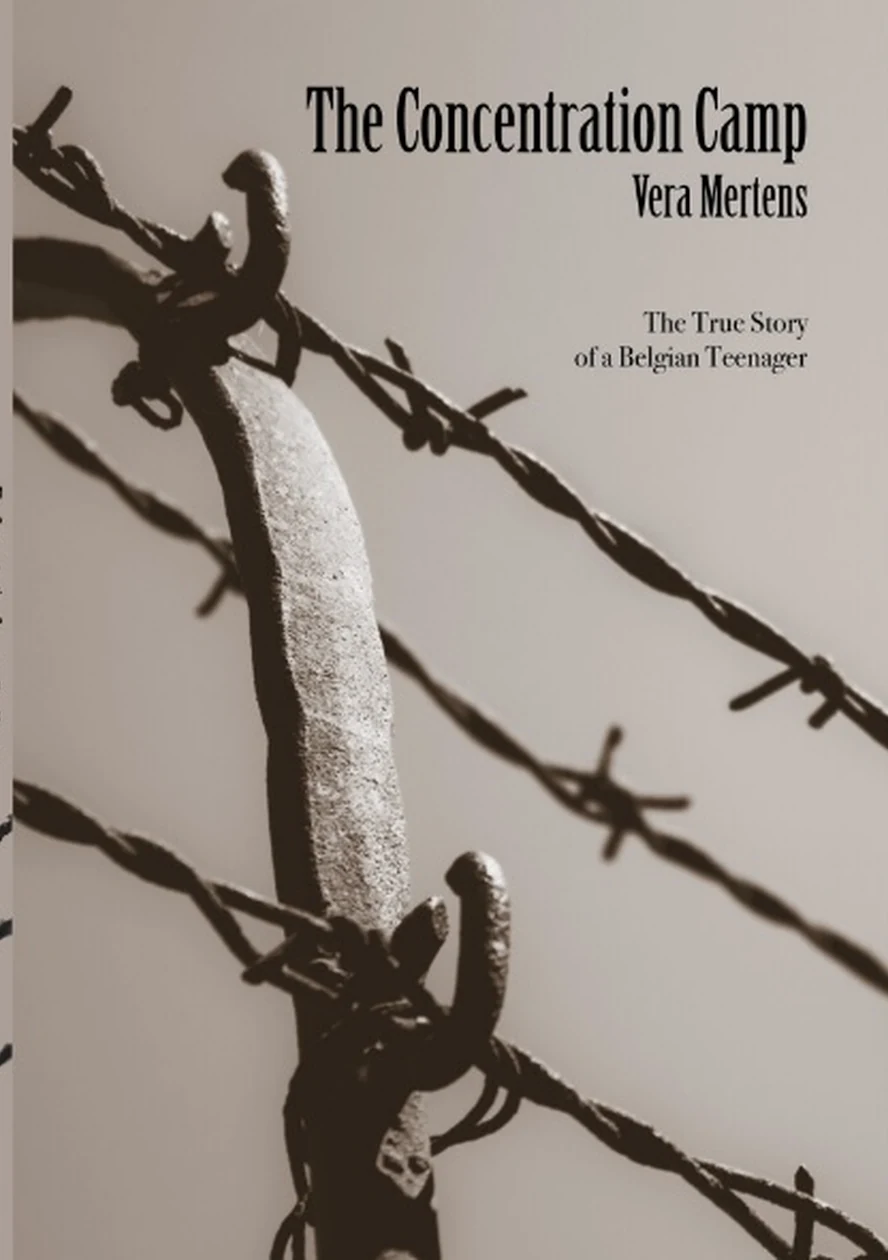 Boekomslag van The Concentration Camp