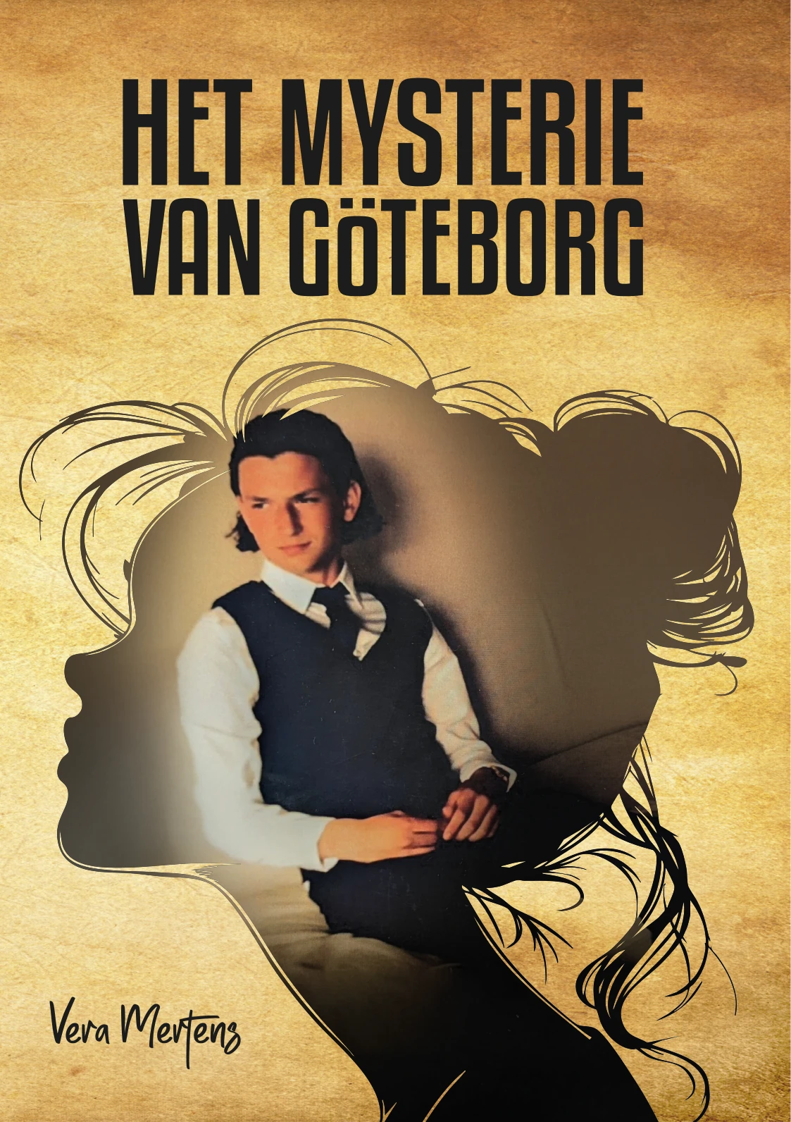 Boekomslag van Het mysterie van Göteborg